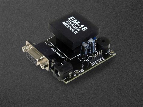 rfid reader module guide